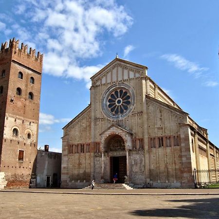 Affittacamere Verona In Ngoại thất bức ảnh
