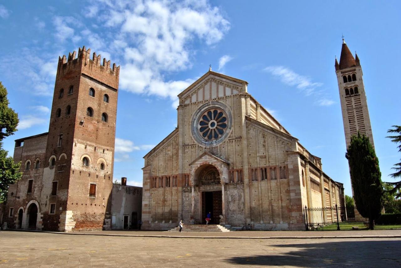 Affittacamere Verona In Ngoại thất bức ảnh